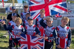 Team GB Coupe de L'Avenir 2023 